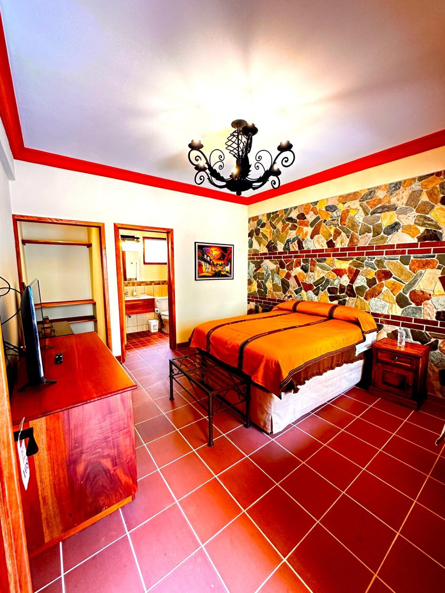 Hotel Jotam ปานาคาเชล ภายนอก รูปภาพ