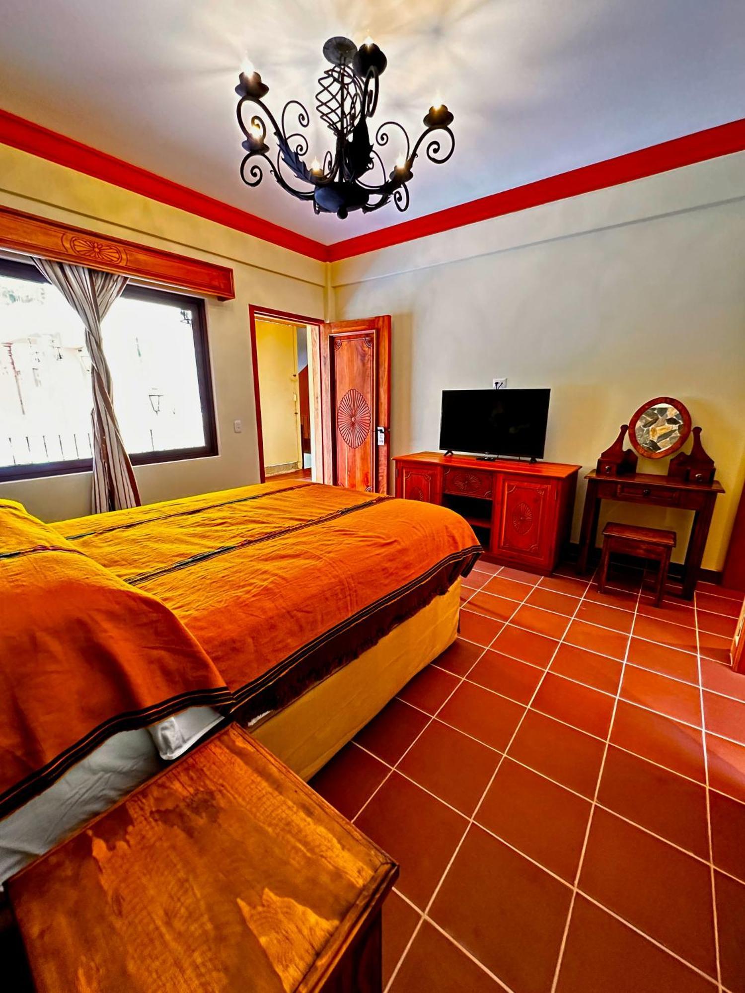 Hotel Jotam ปานาคาเชล ภายนอก รูปภาพ