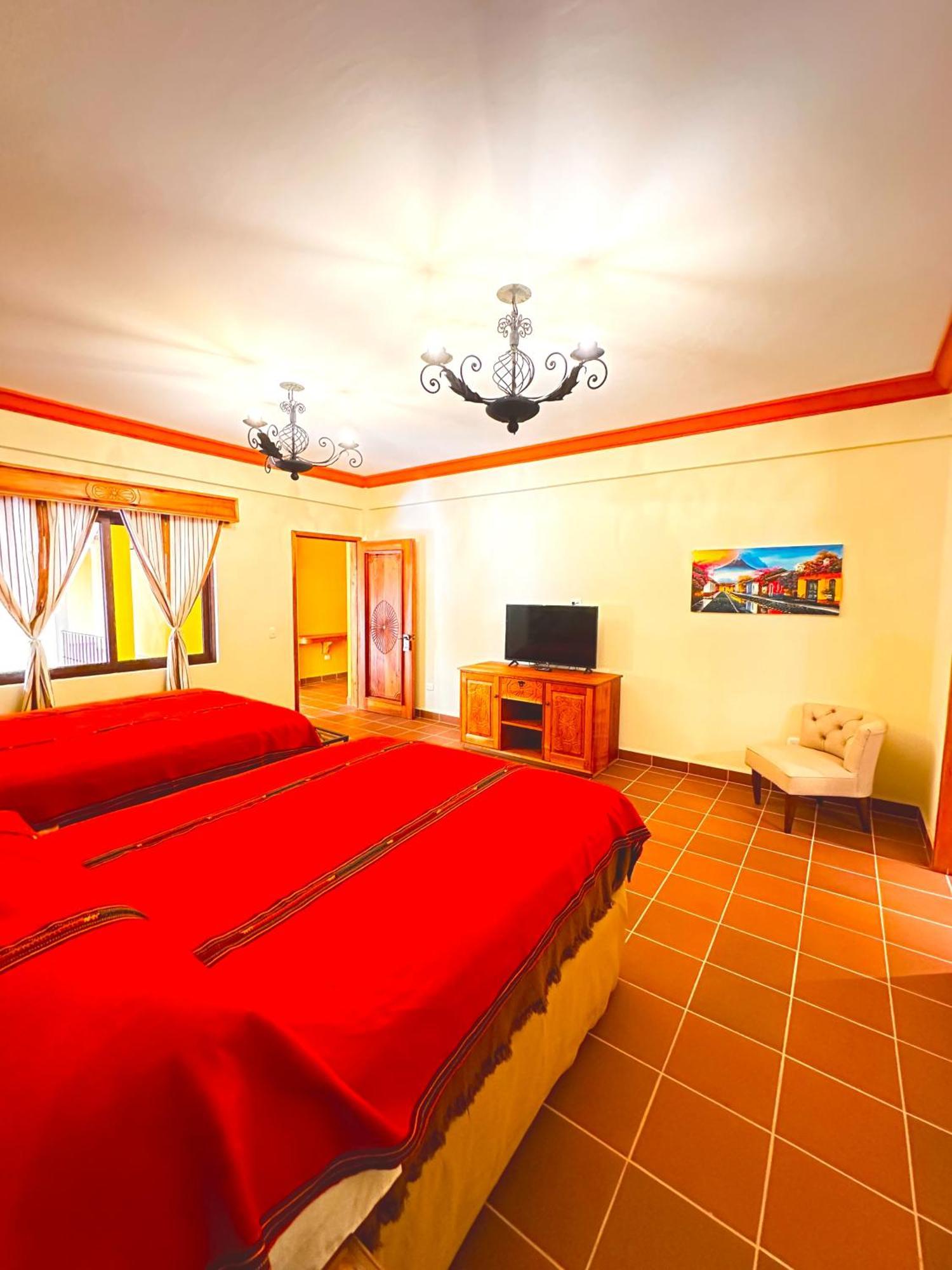 Hotel Jotam ปานาคาเชล ภายนอก รูปภาพ