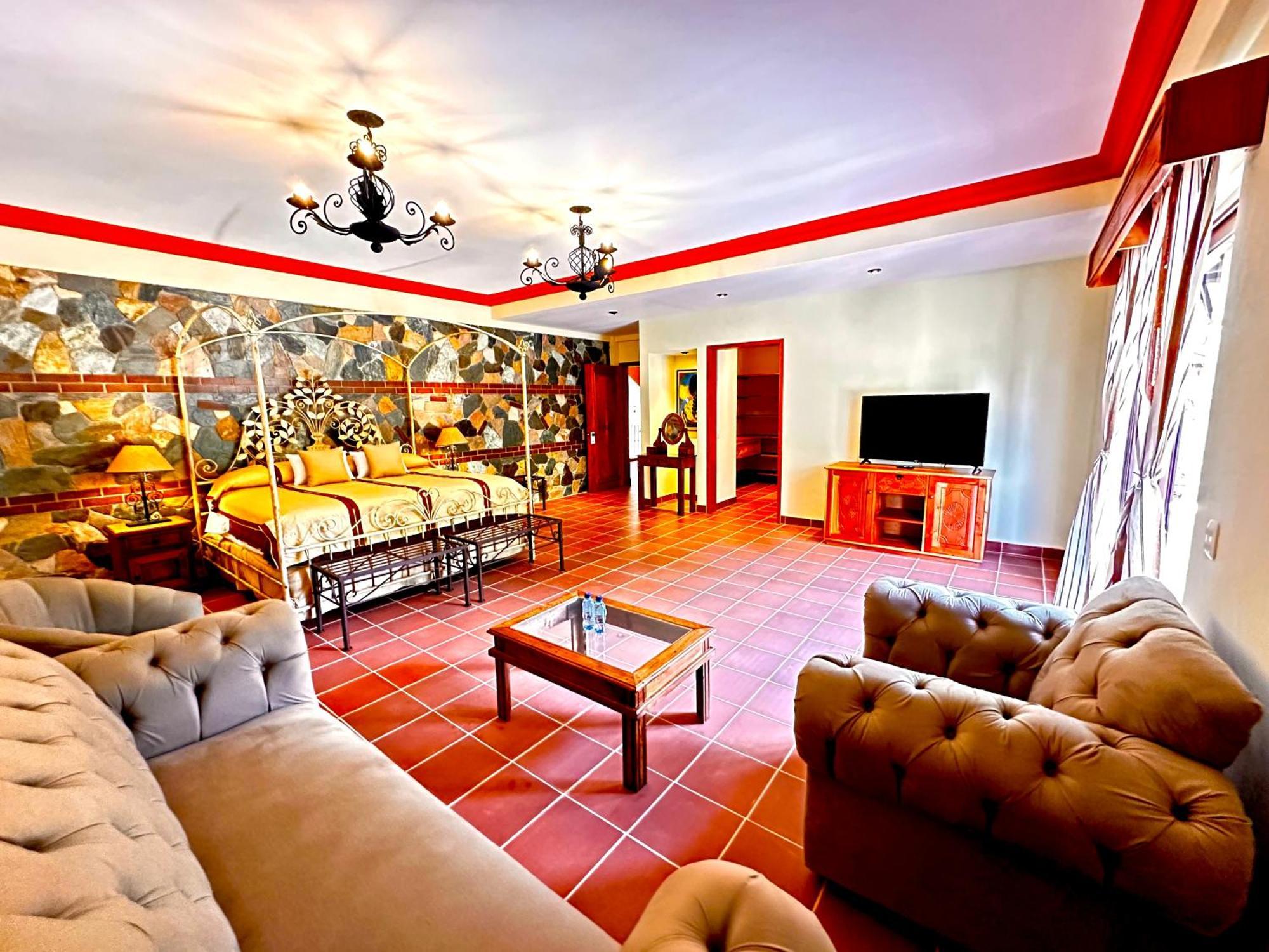 Hotel Jotam ปานาคาเชล ภายนอก รูปภาพ