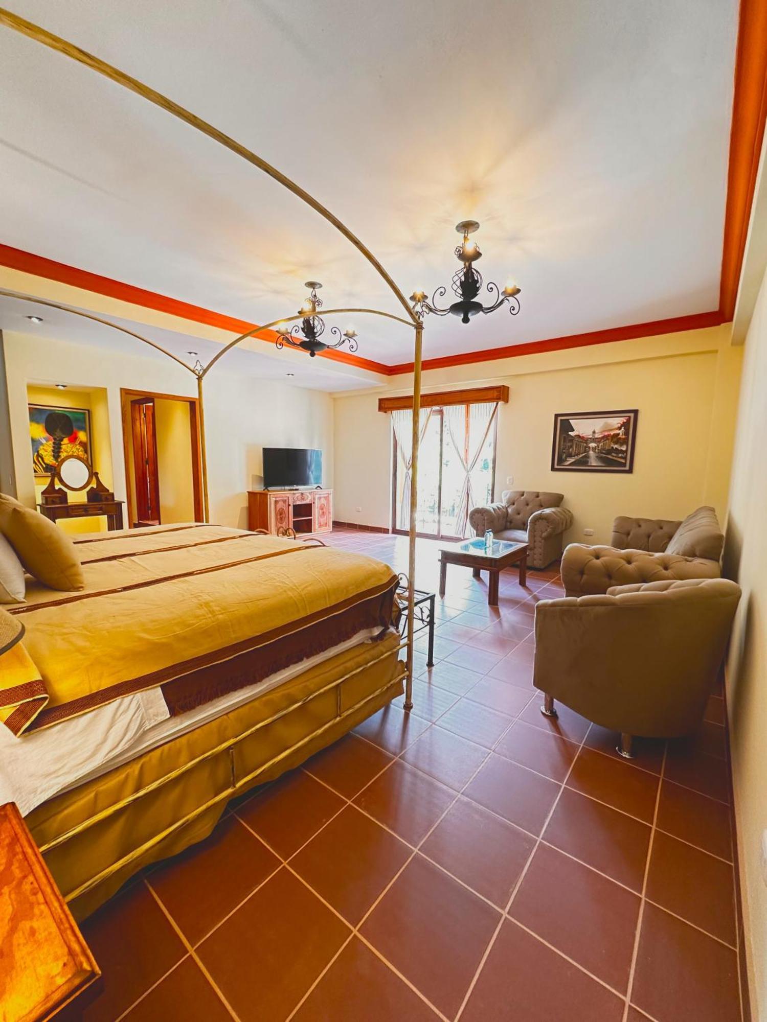 Hotel Jotam ปานาคาเชล ภายนอก รูปภาพ