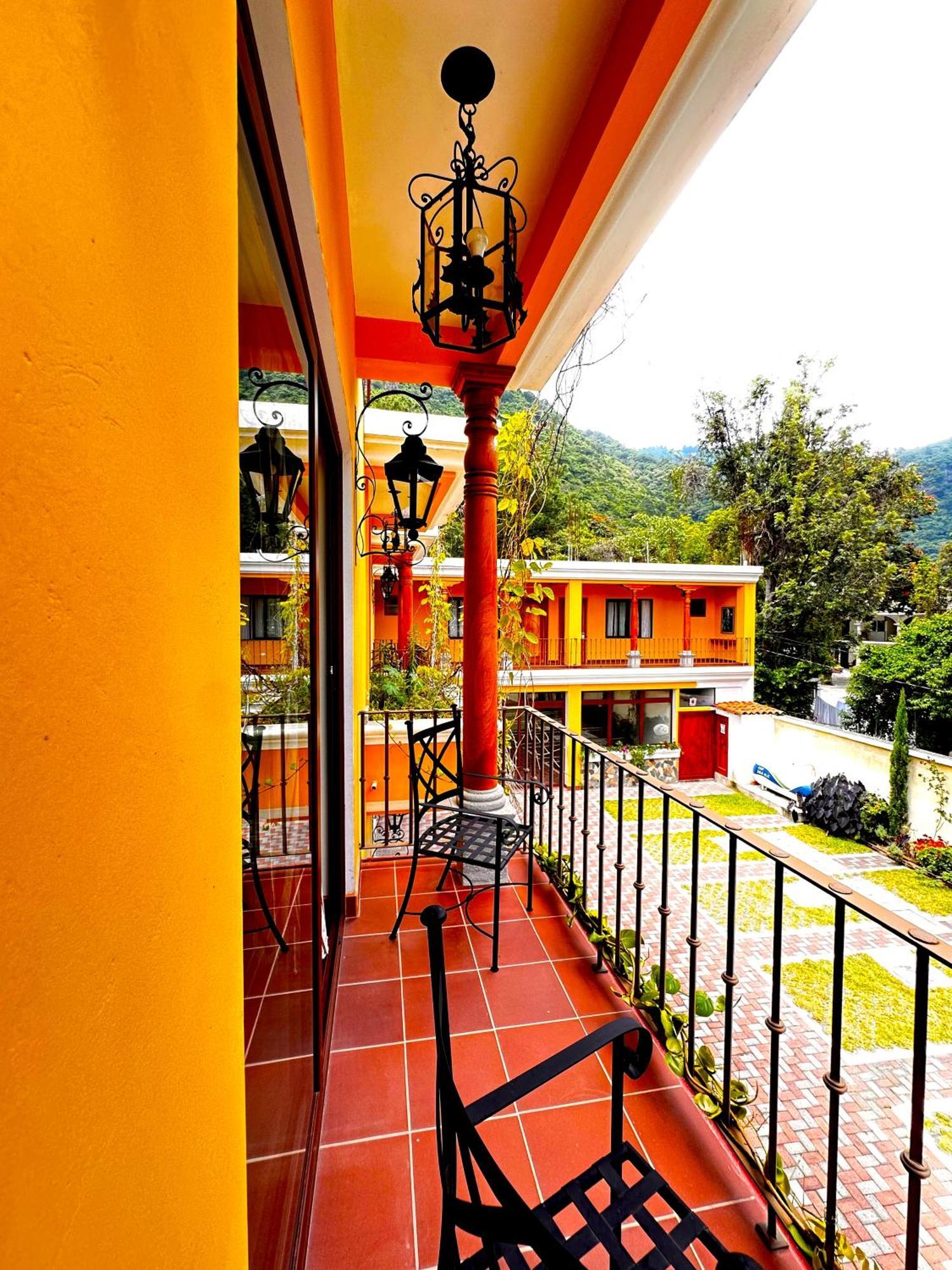 Hotel Jotam ปานาคาเชล ภายนอก รูปภาพ