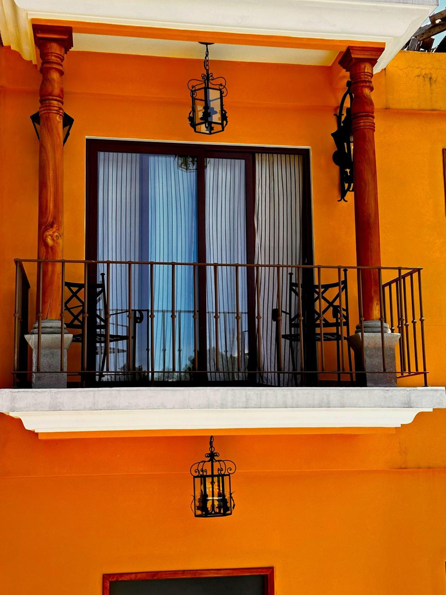 Hotel Jotam ปานาคาเชล ภายนอก รูปภาพ