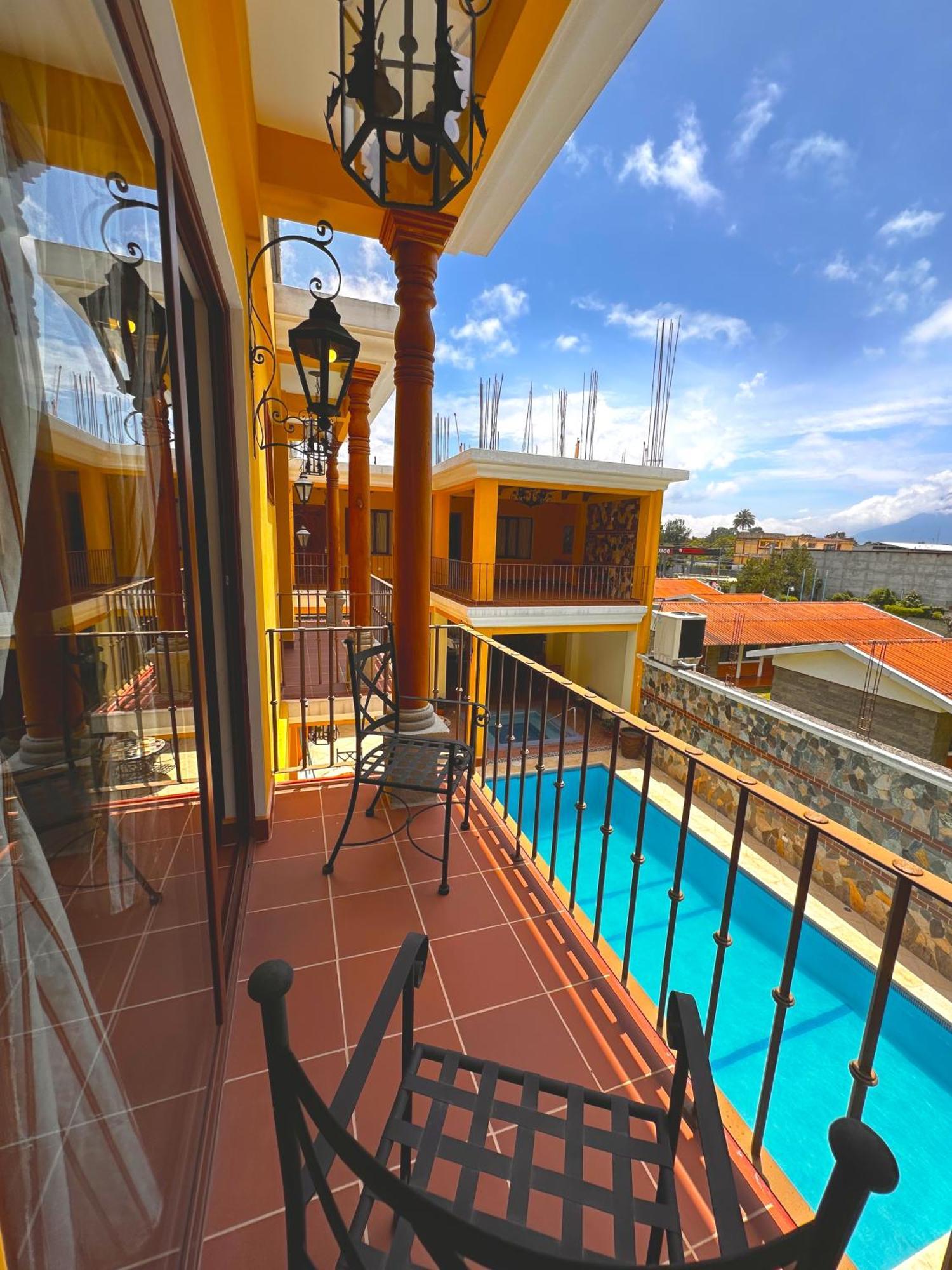 Hotel Jotam ปานาคาเชล ภายนอก รูปภาพ