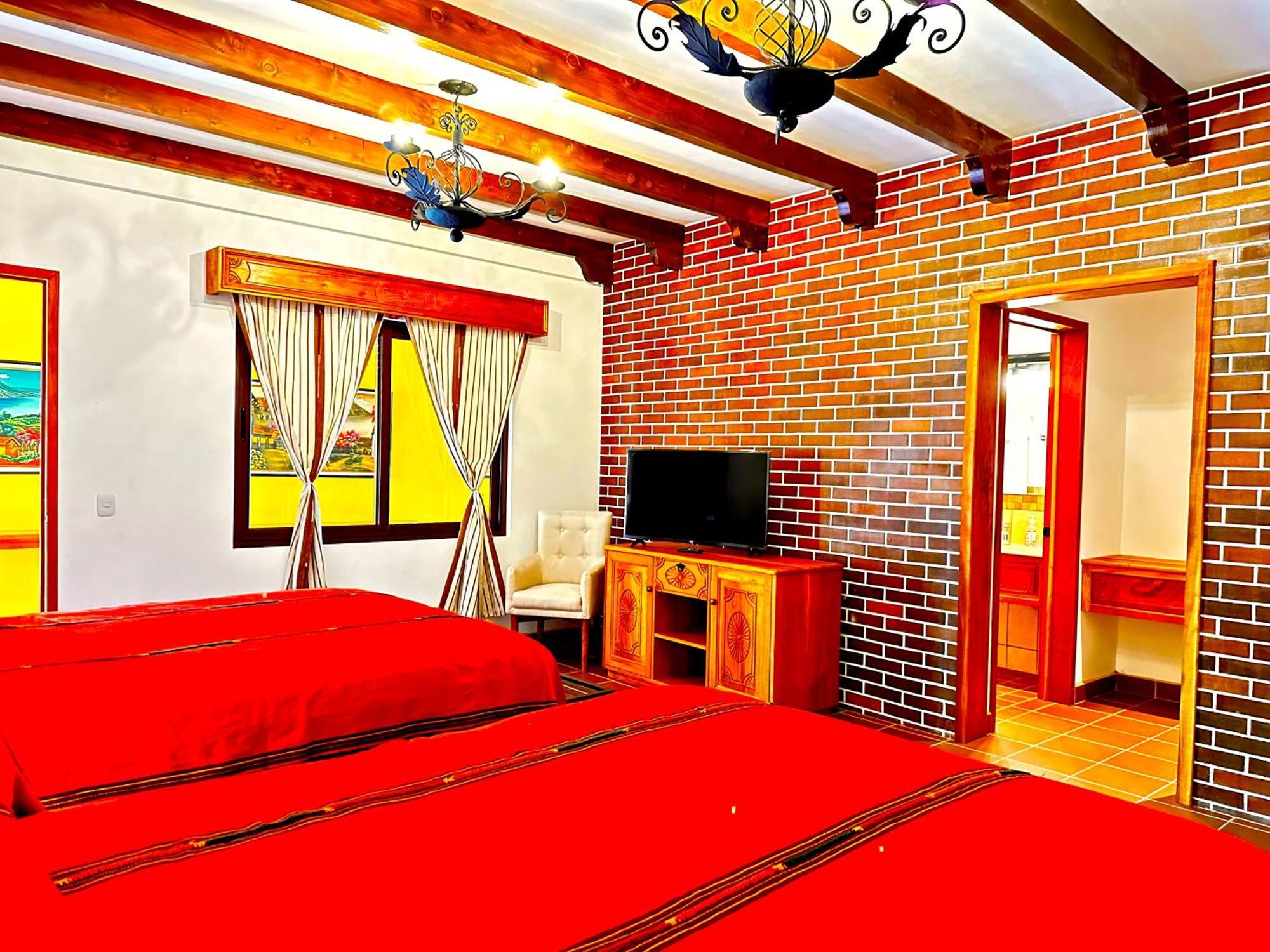 Hotel Jotam ปานาคาเชล ภายนอก รูปภาพ