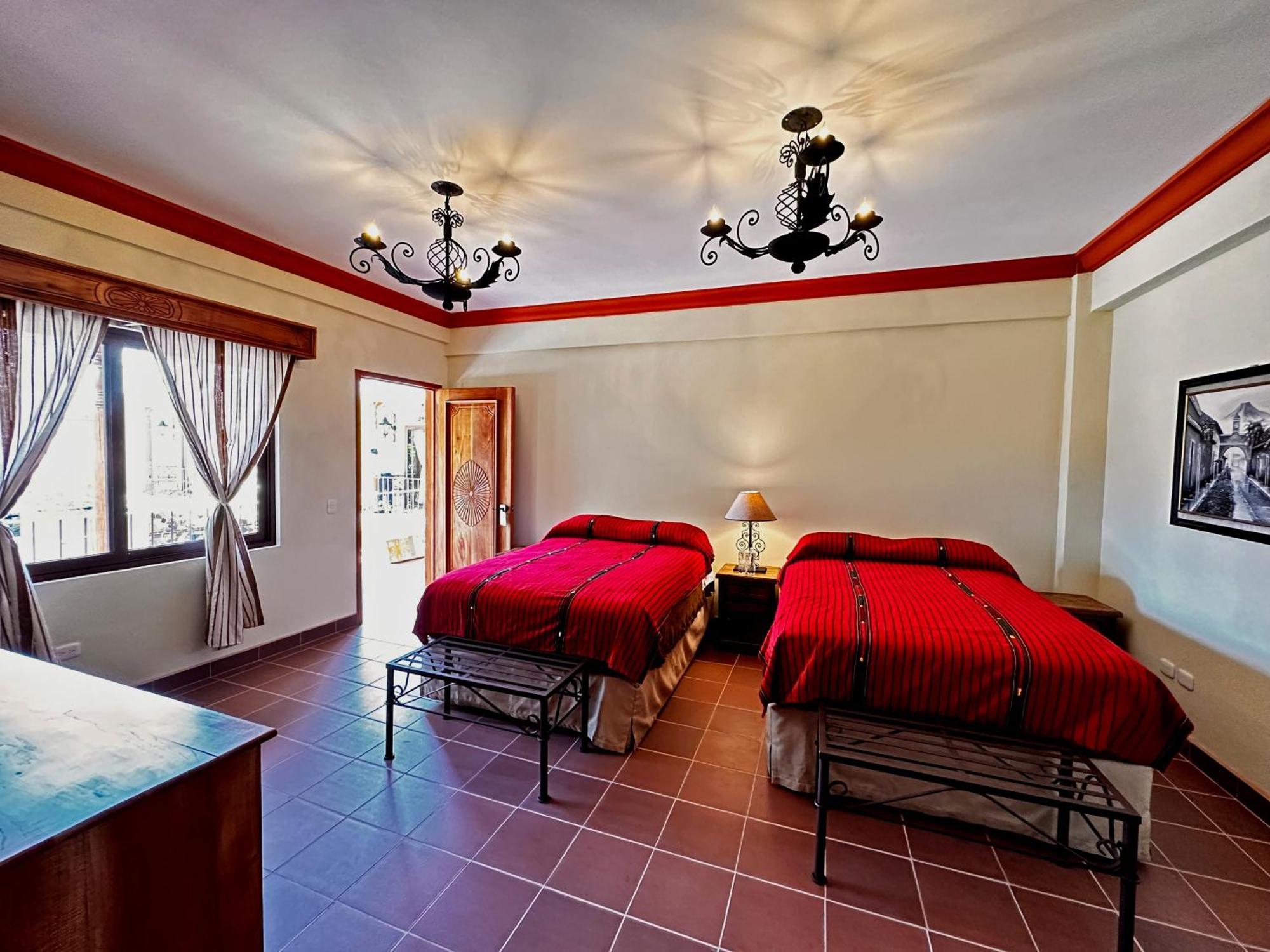 Hotel Jotam ปานาคาเชล ภายนอก รูปภาพ