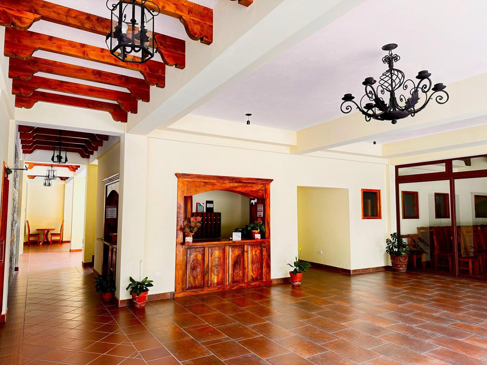 Hotel Jotam ปานาคาเชล ภายนอก รูปภาพ
