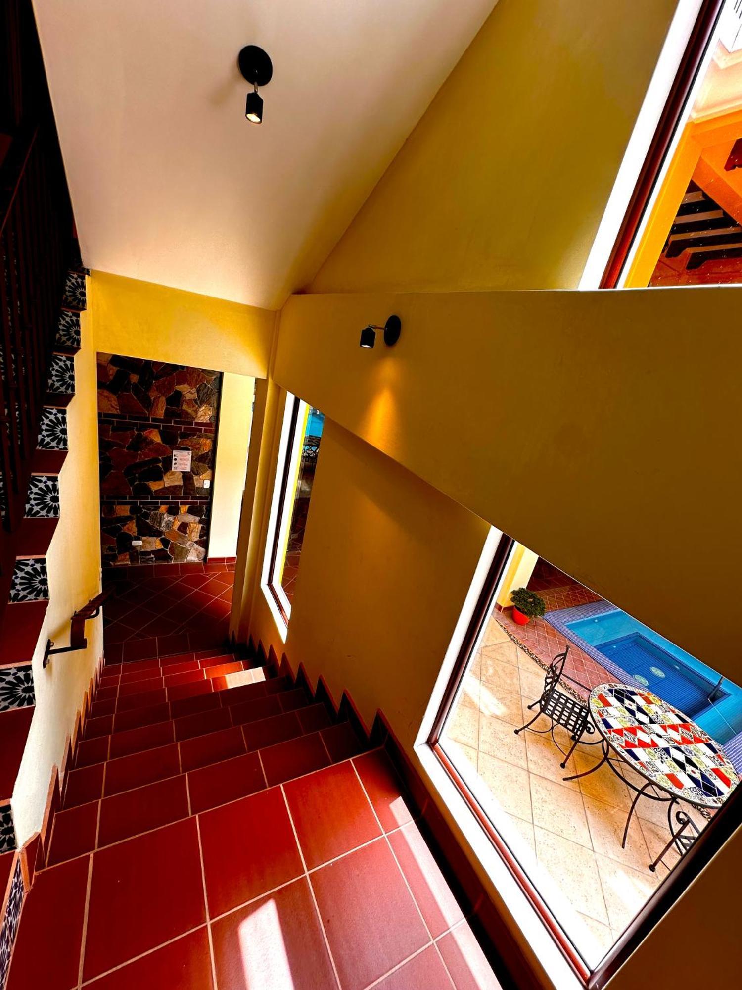 Hotel Jotam ปานาคาเชล ภายนอก รูปภาพ